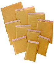bubble mailers